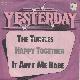 Afbeelding bij: The Turtles - The Turtles-Happy Together / It Aint Me Babe  (Oldie)